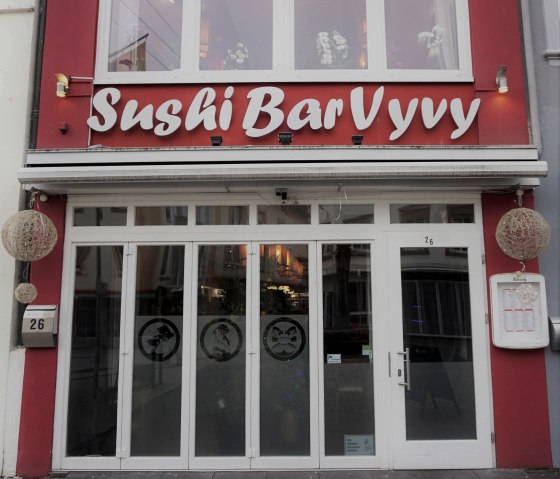 Sushi-Bar Vyvy Wittlich, © Sushi Bar Vyvy