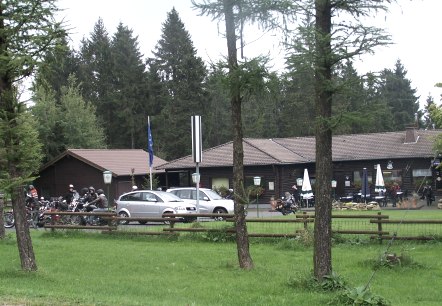 Blockhaus Schwarzer Mann, © Tourist-Information Prümer Land