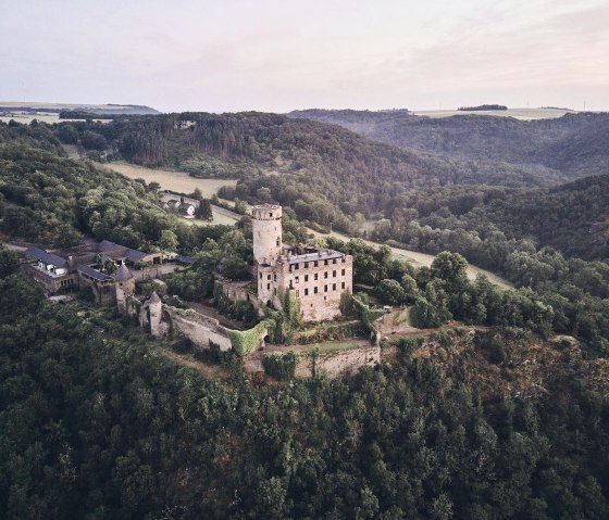 Burg Pyrmont, © Schieferland Kaisersesch