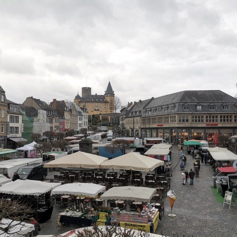 Halfvastenmarkt Mayen, © Stadt Mayen