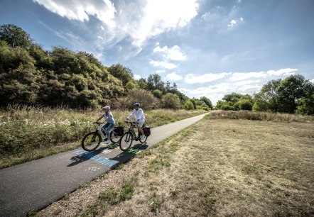 Unterwegs mit dem Rad durch das Hohe Venn, © © Eifel Tourismus GmbH, Dennis Stratmann