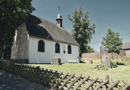 Waldkapelle in Kaisersesch, © Schieferland Kaisersesch