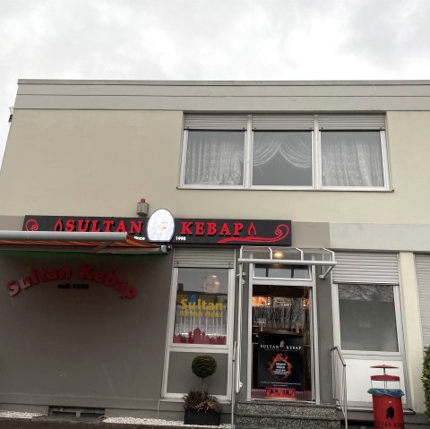 Sultan Kebap Friedrichstraße Wittlich, © Tourist-Information Wittlich Stadt & Land