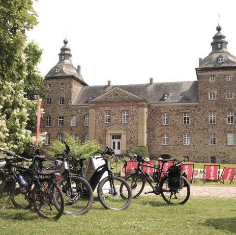 Euskirchener Burgenfahrt, © Stadt Euskirchen, Tim Nolden