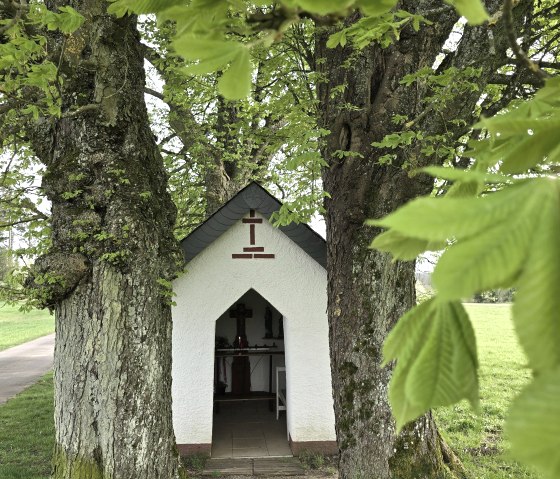 chapel, © Yvonne Clemens-Cihlars