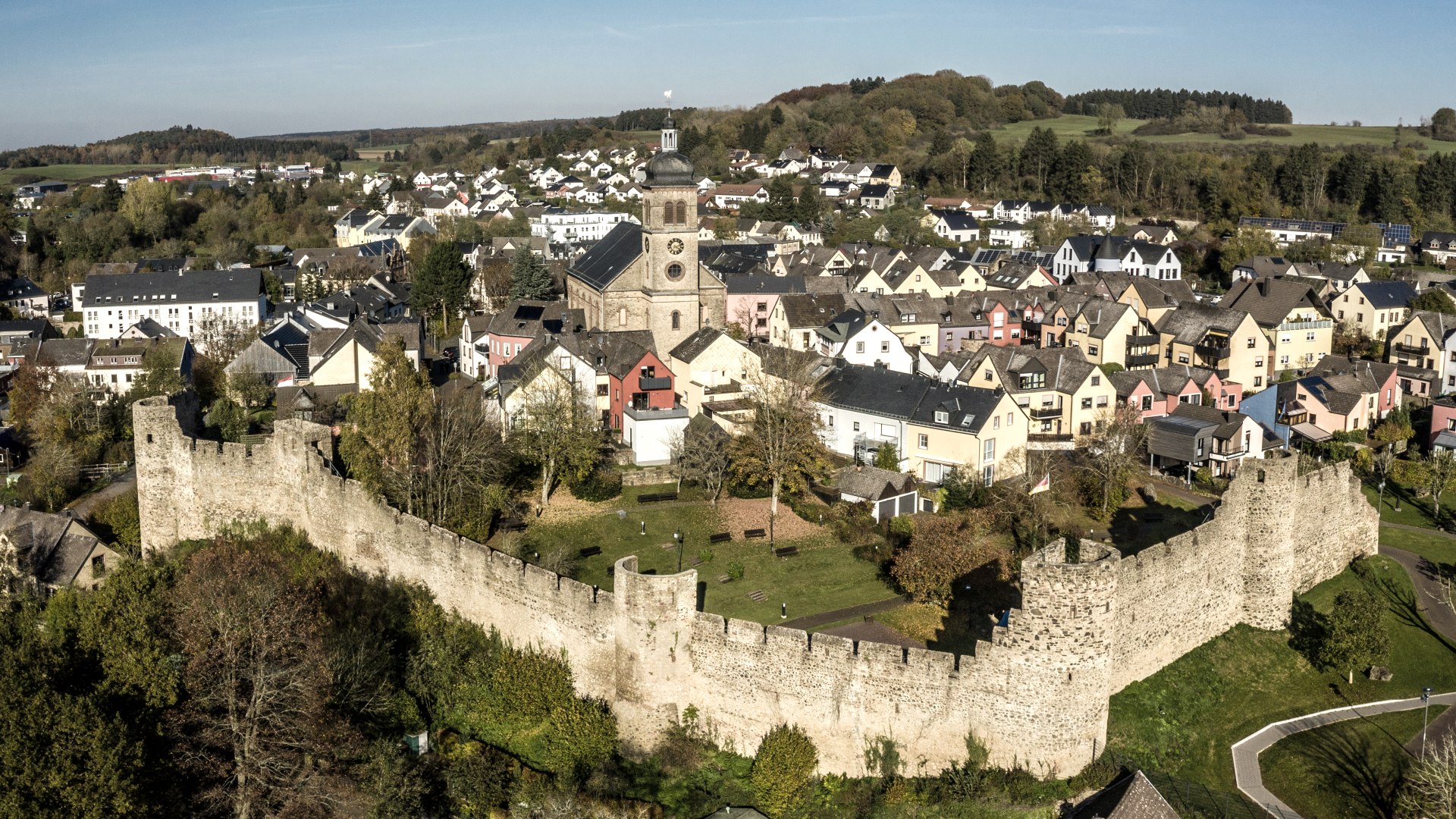 Hillesheim, © Eifel Tourismus GmbH, Dominik Ketz