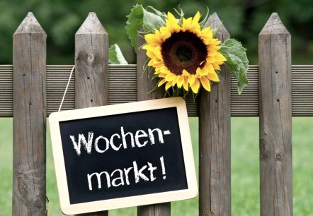 Wochenmarkt, © DOC RABE Media