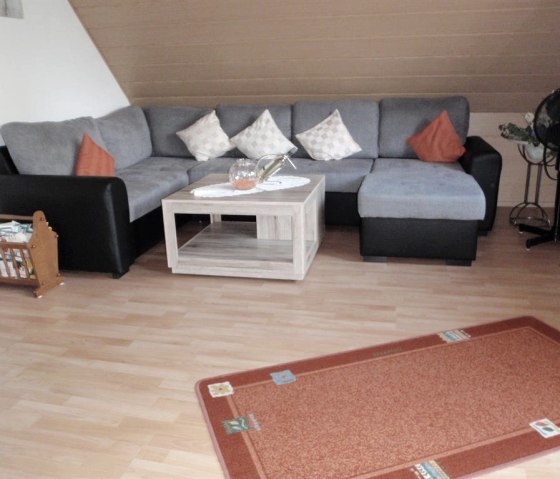 Wohnzimmer Ferienwohnung 2018 003