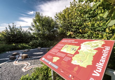 Mußeplatz an der Dietzenley, © Eifel Tourismus GmbH, Dominik Ketz