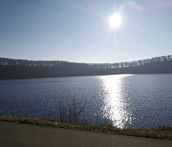 Le Pulvermaar, © GesundLand Vulkaneifel GmbH