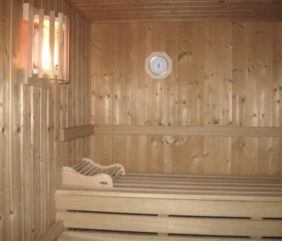 Sauna