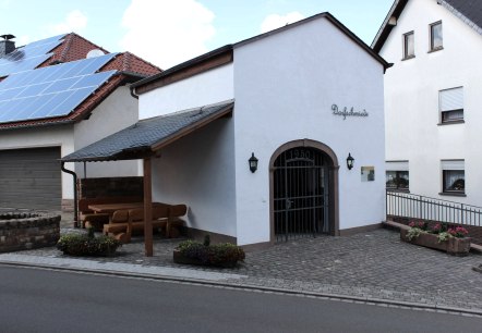 Dorfschmiede Greverath am Eifelsteig, © Greverath