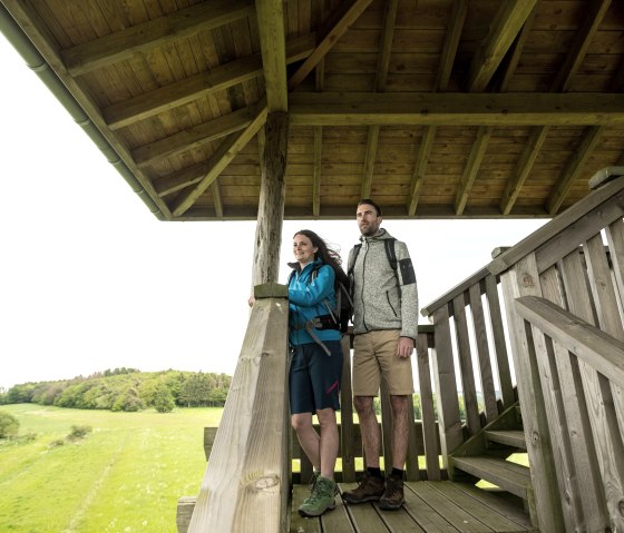 Blick vom Eifel Guck, © Eifel Tourismus GmbH, D. Ketz