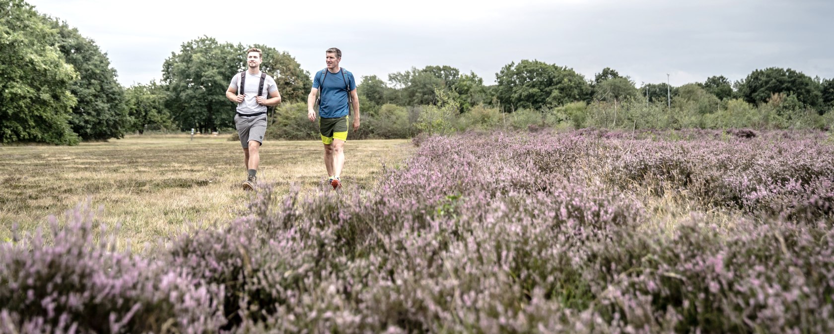 Ausflug in die Drover Heide, © Dennis Stratmann, Kreis Düren