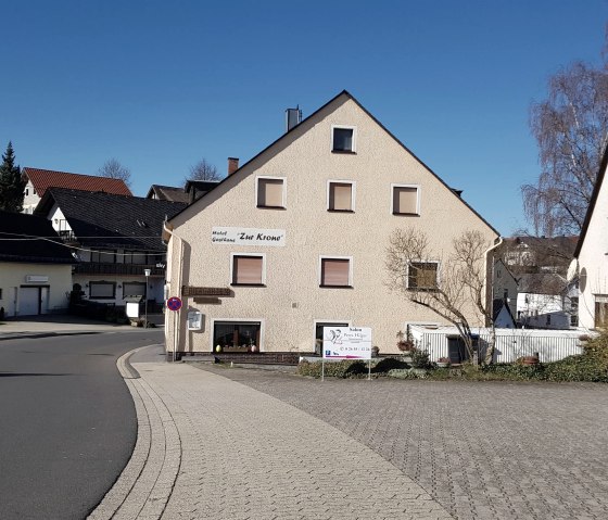 Langenfeld Gasthaus Zur Quelle, © Foto: Svenja Schulze-Entrup, Quelle: Touristik-Büro Vordereifel