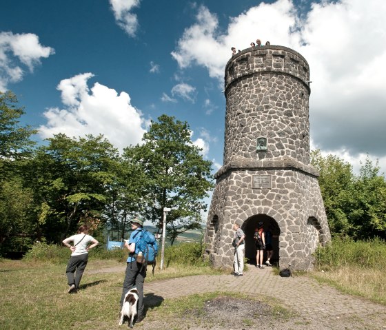 Dronketurm, © GesundLand Vulkaneifel/D. Ketz