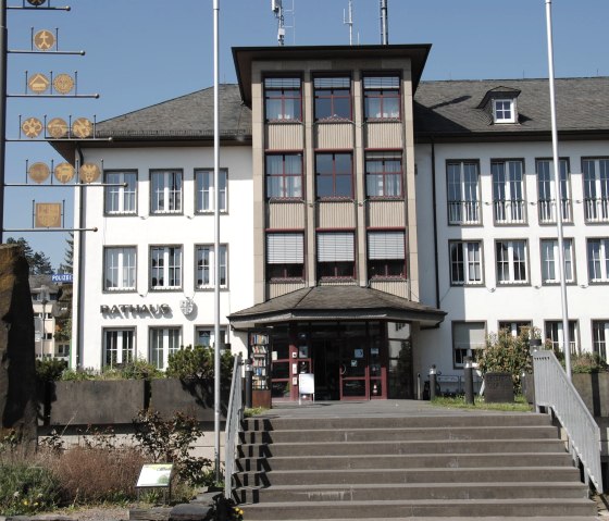 Bâtiment de l'administration municipale, © Stadt Mayen