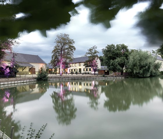 Landlust Burg Flamersheim, © Jre Roeder