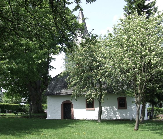 Kapelle Giescheid, © Nordeifel Tourismus GmbH & Gästehaus Jütten