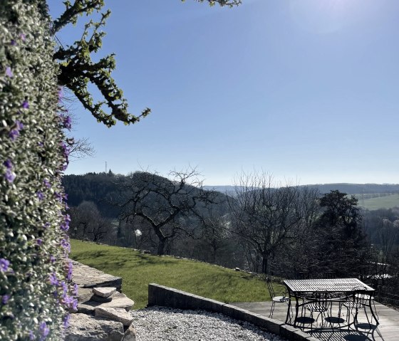 Panorama, © Nordeifel Tourismus GmbH & Burghaus und Villa Kronenburg