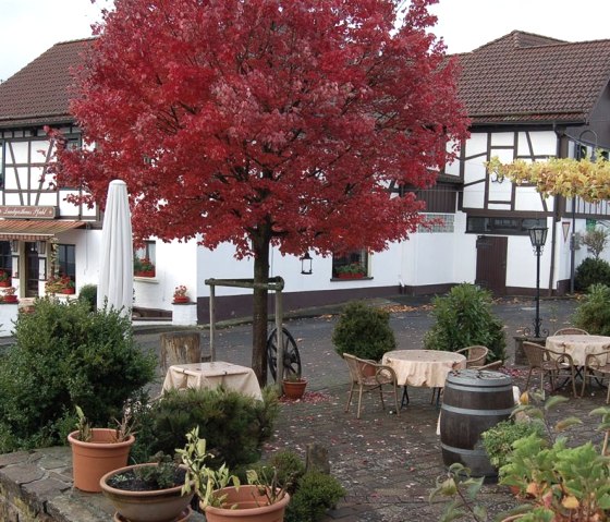 Das Gasthaus_1, © Landgasthaus Pfahl