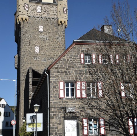 Theodore Dreiser Haus und Obertor