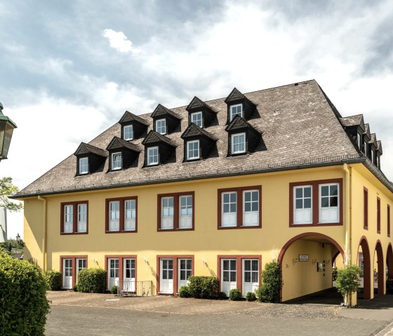 Amtshaus auf dem Burgberg, © GesundLand Vulkaneifel/D. Ketz