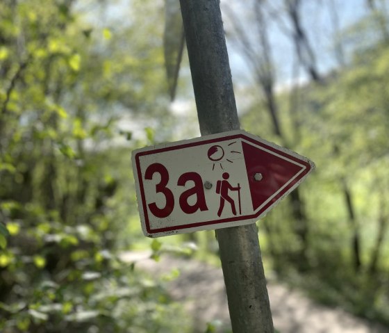 Wanderweg 3a