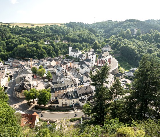 Start der Radtour: Neuerburg, © Eifel Tourismus GmbH, D. Ketz