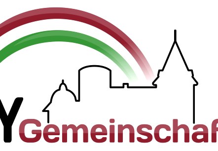 Logo MYGemeinschaft, © MYGemeinschaft e.V.