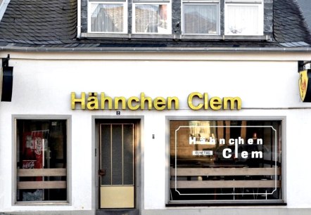 Hähnchen Clem, © VG Mendig