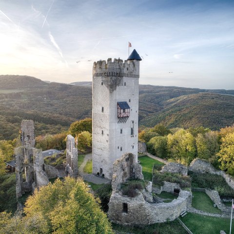 Burg Olbrück_Mahlow, © S.Mahlow