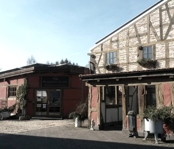 Birgeler Mühle, © Touristik GmbH Gerolsteiner Land