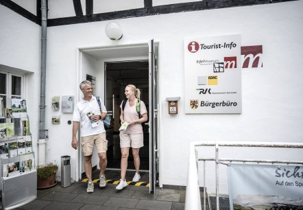 Tourist-Information Blankenheim, Eifelmuseum, © Eifel Tourismus GmbH, Dennis Stratmann - finanziert durch REACT-EU