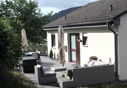 Ferienwohnung Eifel-Feriennest