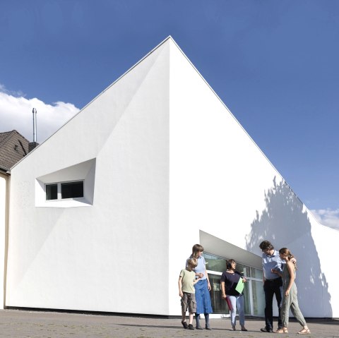 Visite guidée de la ville pour les enfants, © Eifel Tourismus GmbH, Tobias Vollmer