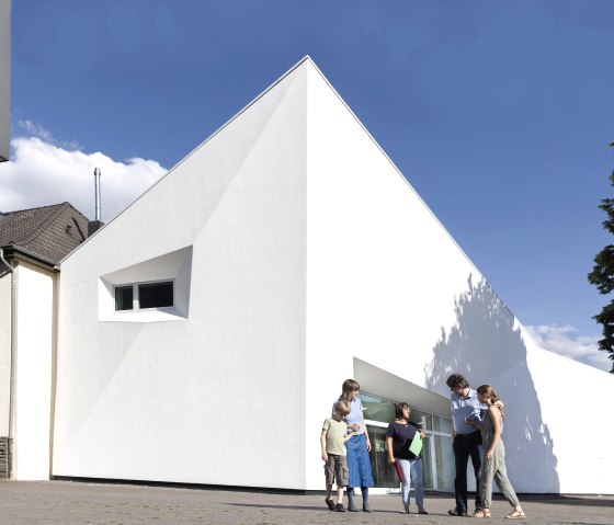 Visite guidée de la ville pour les enfants, © Eifel Tourismus GmbH, Tobias Vollmer