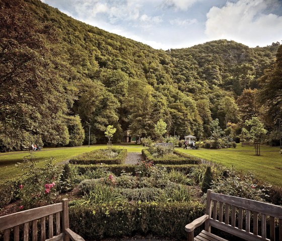 Landschaft Therapeutsicher Park