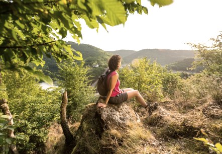 Wandern in der Eifel mit traumhaften Aussichten, © Eifel Tourismus GmbH / D. Ketz