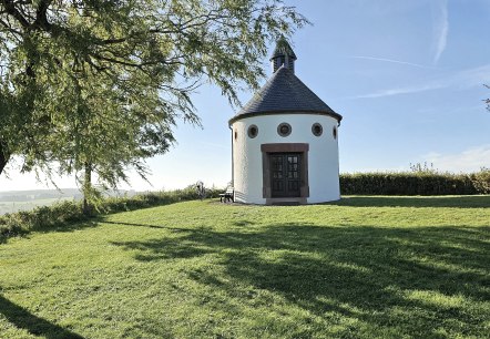 Kapelle Wahlahusen Steffeln, © Touristik GmbH Gerolsteiner Land, Leonie Post