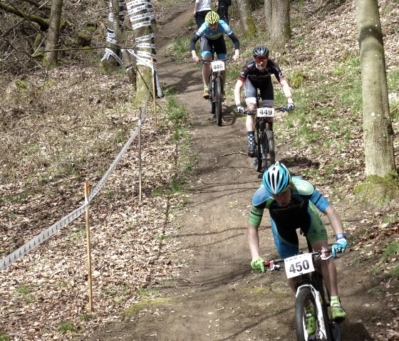 Rhein-Eifel MTB-CUP 2025 in Boos, © Laura Rinneburger