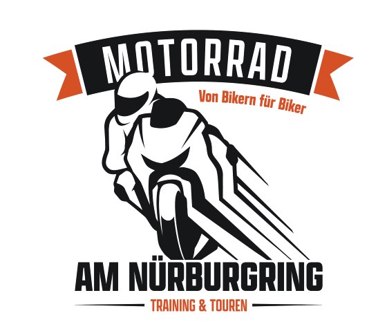 Logo Motorrad am Nürburgring