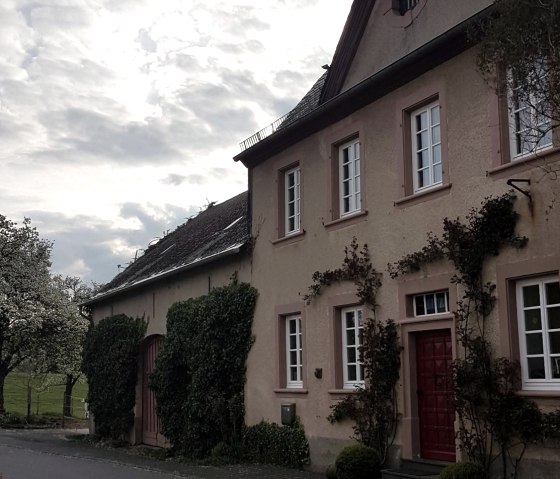 Barockes Pfarrhaus Greimerath, © Tourist Information Wittlich Stadt & Land