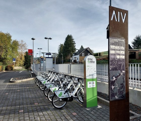 Bahnhof Dahlem, © Sweco GmbH