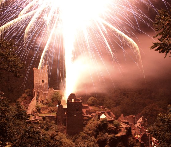 Feuerwerk, © GesundLand Vulkaneifel GmbH