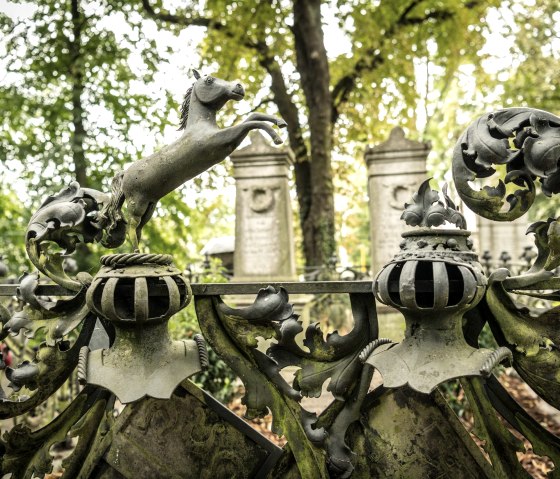 Kupfermeisterfriedhof, © Fotos: Dominik Ketz / Stolberg-Touristik