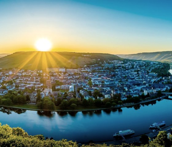 Abendstimmung Mosel