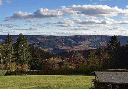 Herbstfarben, © seeblick-eifel.de