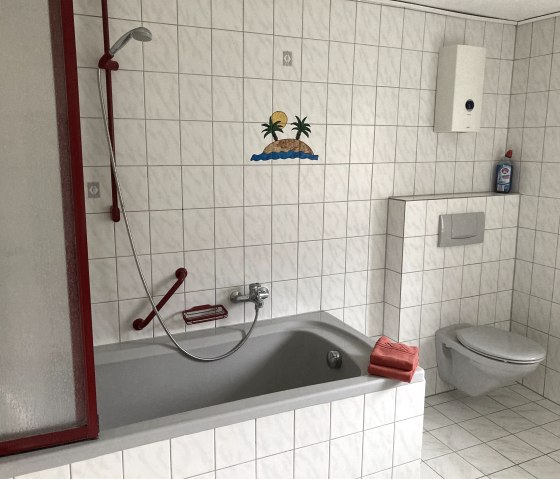 Badezimmer 1OG