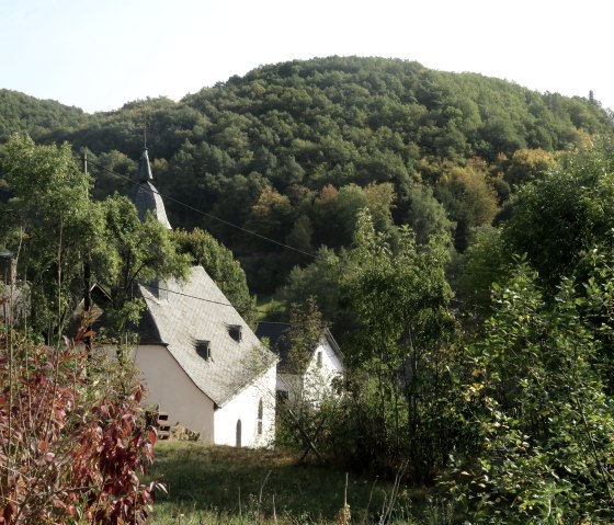 Kirche Oberelz, © Andrea Meyfarth-Staub/TI Kelberg